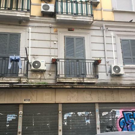Casa Mariarca Lägenhet Neapel Exteriör bild