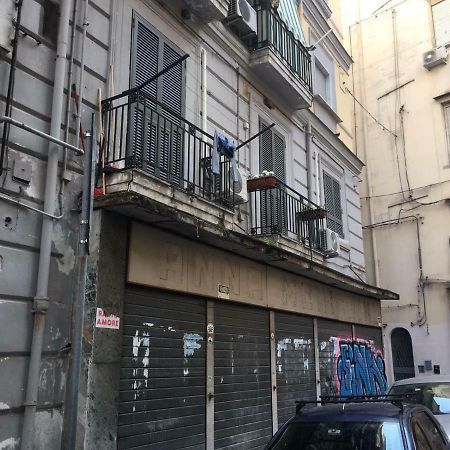 Casa Mariarca Lägenhet Neapel Exteriör bild