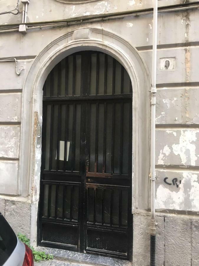 Casa Mariarca Lägenhet Neapel Exteriör bild