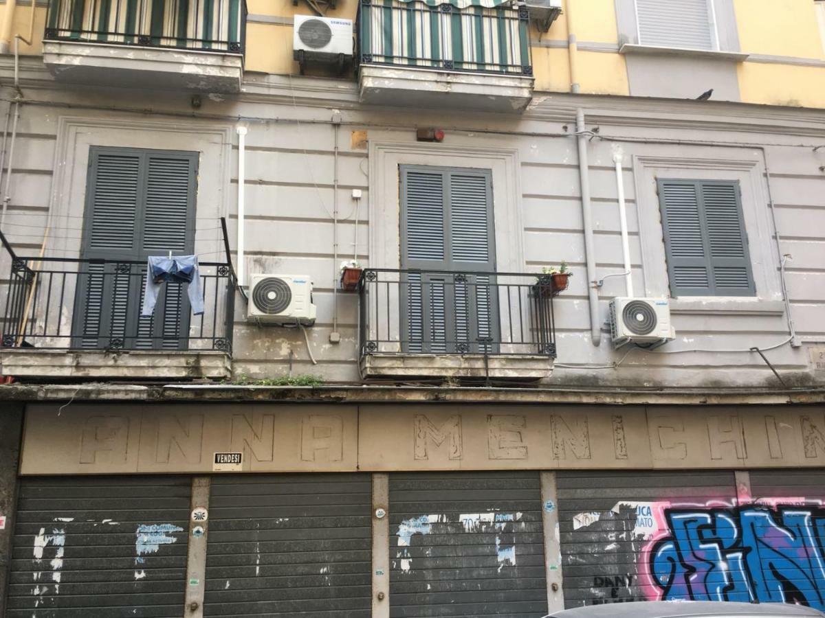 Casa Mariarca Lägenhet Neapel Exteriör bild