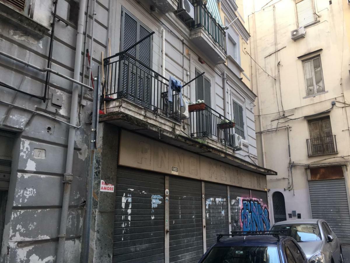 Casa Mariarca Lägenhet Neapel Exteriör bild